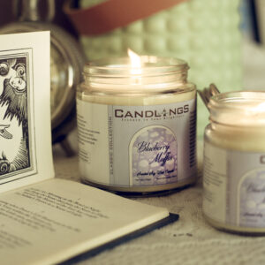 Blueberry Muffin Scented Candle