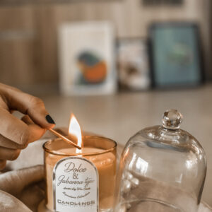 Dolce & Gabanna Type Scented Candle