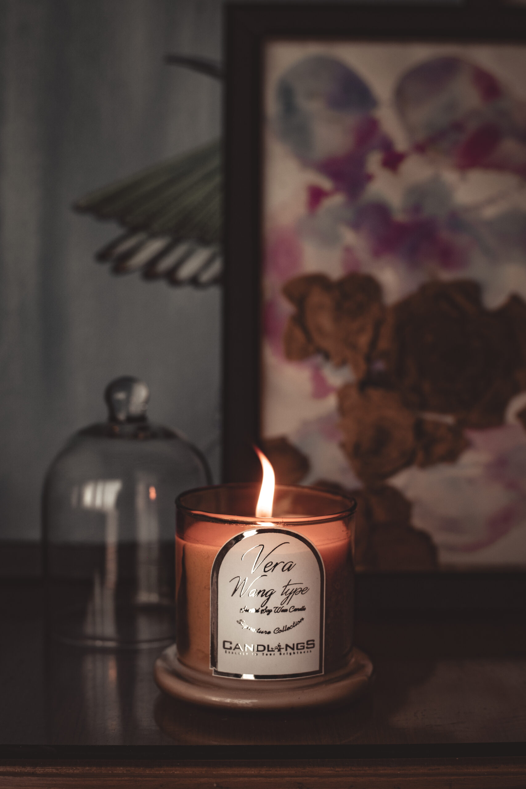 Vera Wang Scented Candle